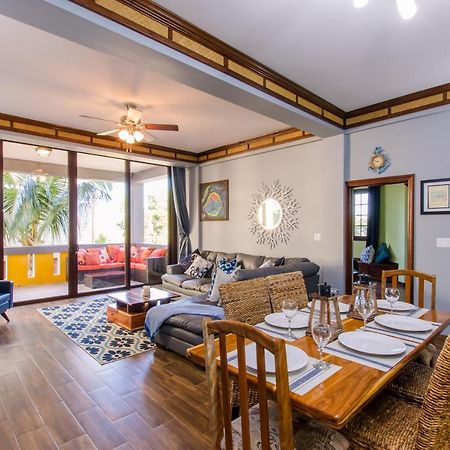 Khalkob'S Estate Daire Placencia Dış mekan fotoğraf