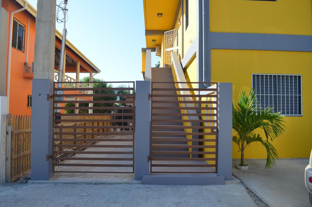 Khalkob'S Estate Daire Placencia Dış mekan fotoğraf