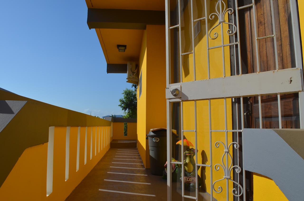 Khalkob'S Estate Daire Placencia Dış mekan fotoğraf