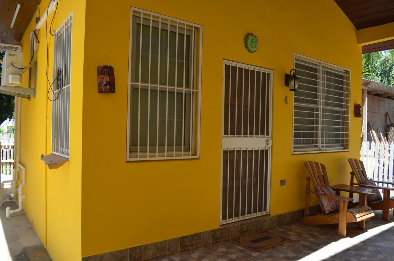 Khalkob'S Estate Daire Placencia Dış mekan fotoğraf