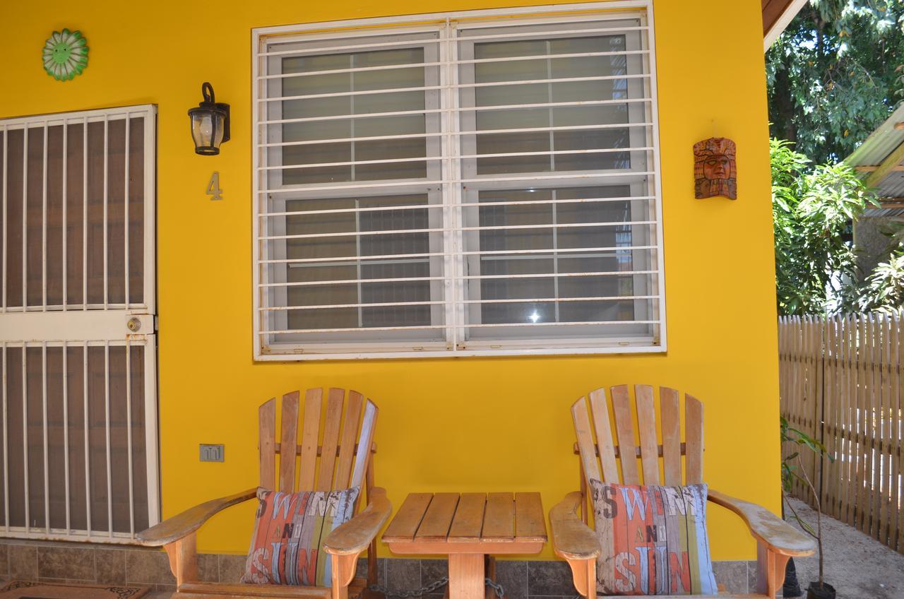 Khalkob'S Estate Daire Placencia Dış mekan fotoğraf
