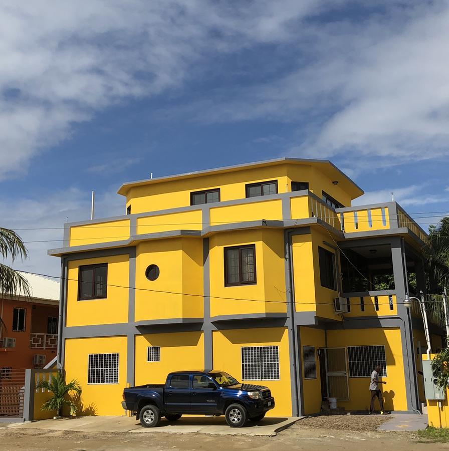Khalkob'S Estate Daire Placencia Dış mekan fotoğraf