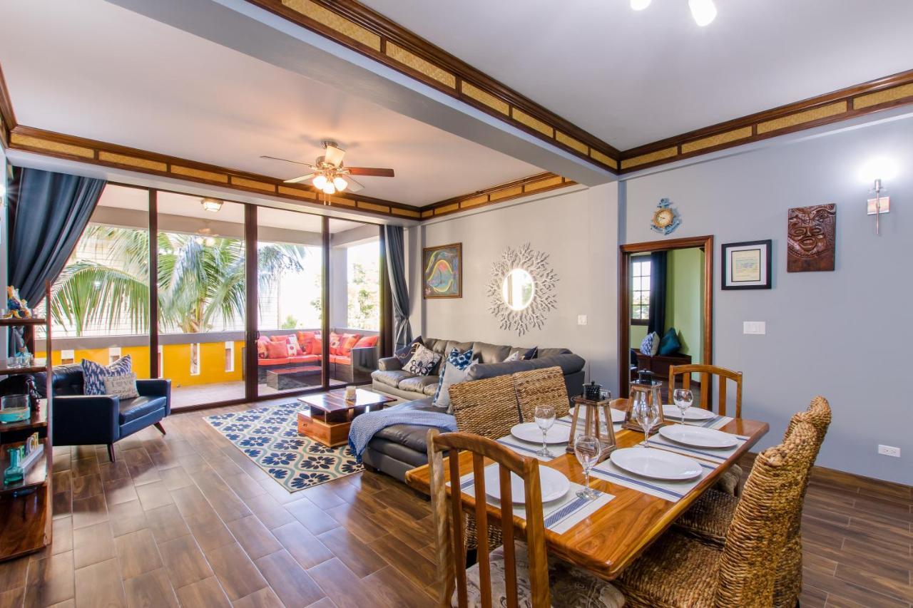 Khalkob'S Estate Daire Placencia Dış mekan fotoğraf