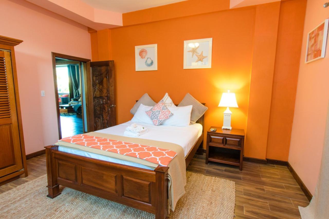 Khalkob'S Estate Daire Placencia Dış mekan fotoğraf