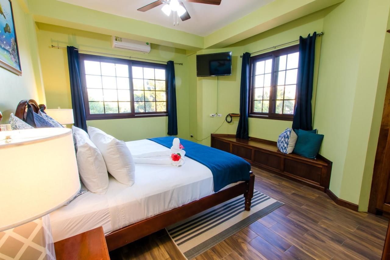 Khalkob'S Estate Daire Placencia Dış mekan fotoğraf